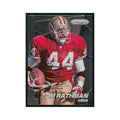 2014 Panini Prizm Tom Rathman 49ers #2