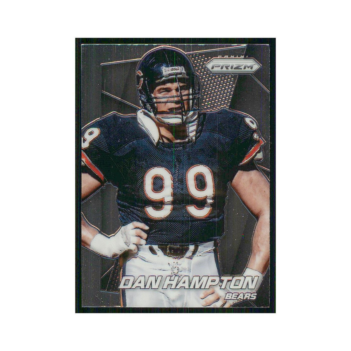 2014 Panini Prizm Dan Hampton Bears #105