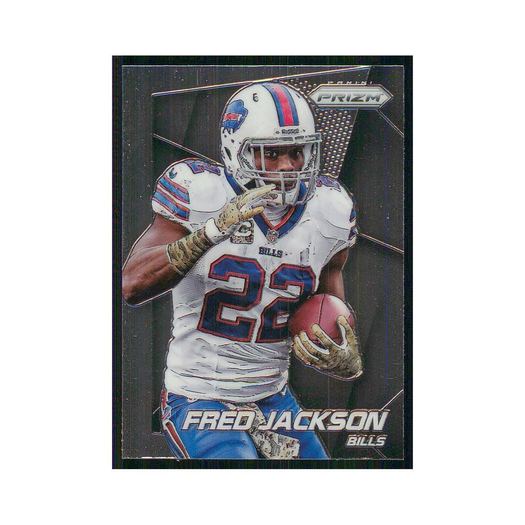 2014 Panini Prizm Fred Jackson Bills #61