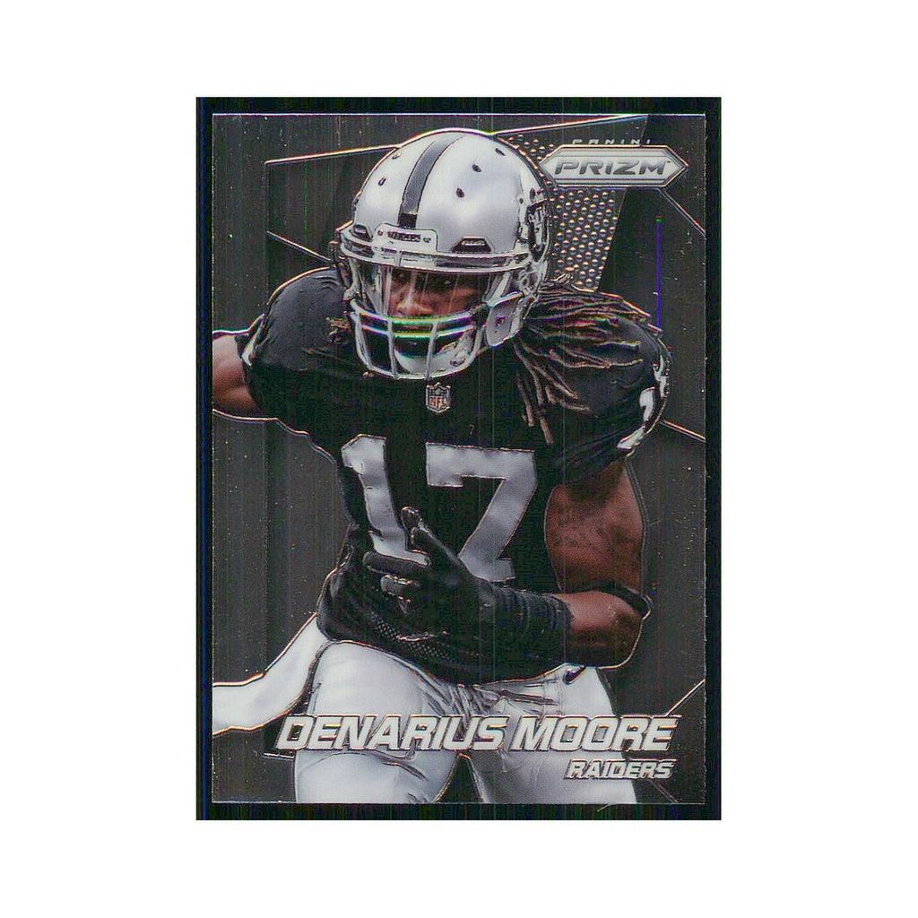 2014 Panini Prizm Denarius Moore Raiders #168