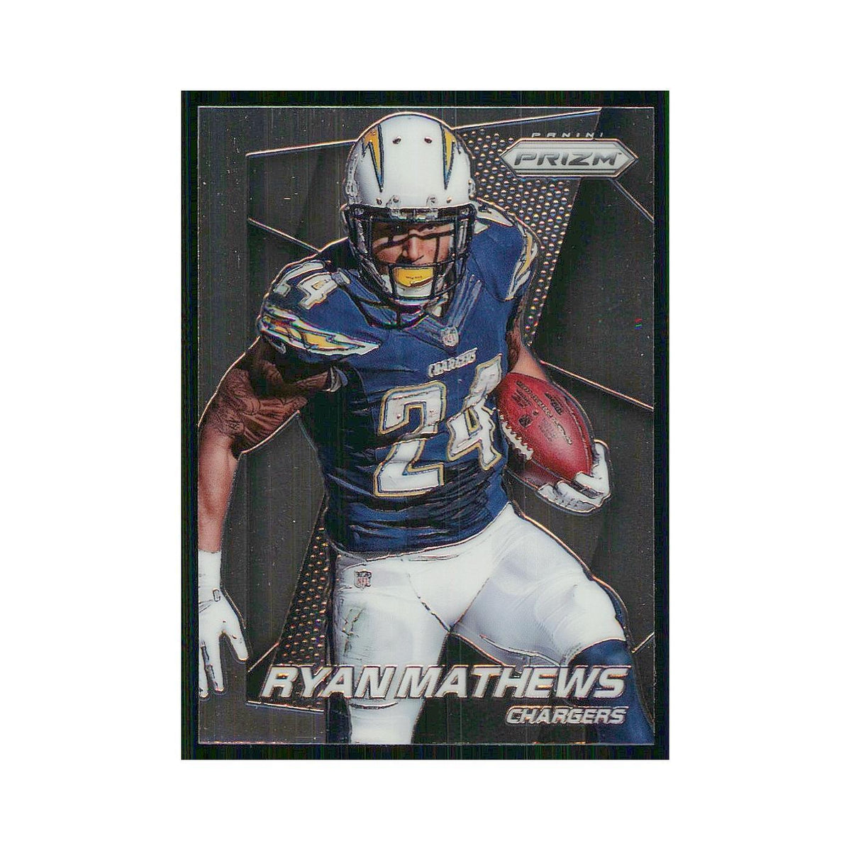 2014 Panini Prizm Ryan Mathews San Diego Chargers #125