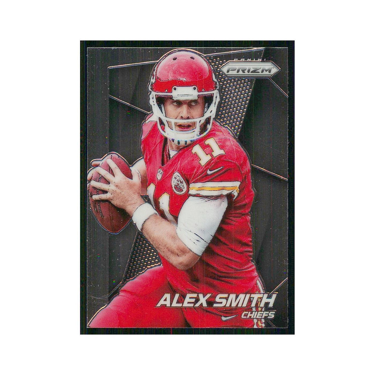 2014 Panini Prizm Alex Smith Chiefs #169