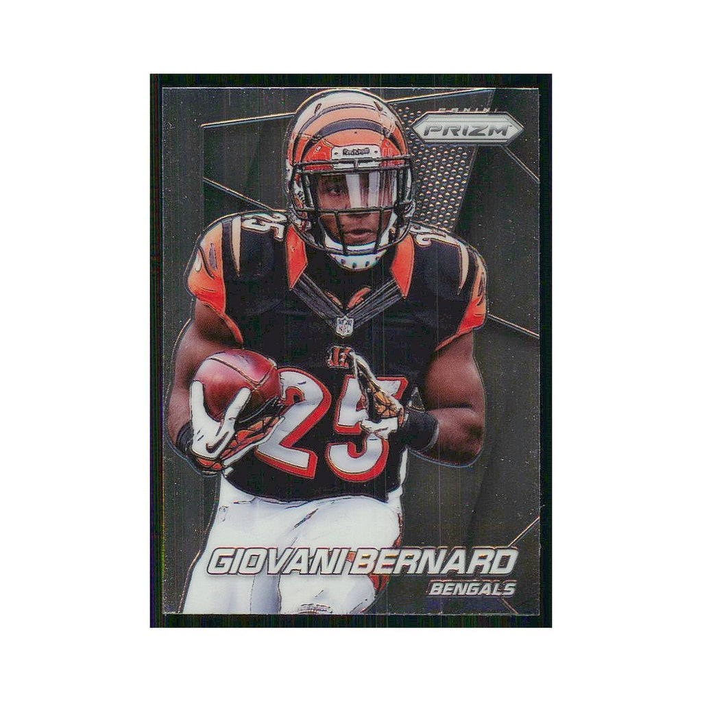 2014 Panini Prizm Giovani Bernard Bengals #96