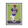2013 Topps Marquise Goodwin RC Bills #239