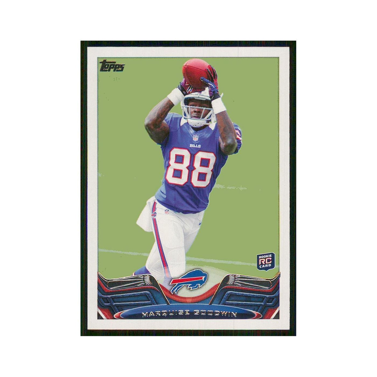 2013 Topps Marquise Goodwin RC Bills #239