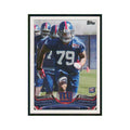 2013 Topps Damontre Moore RC Giants #178