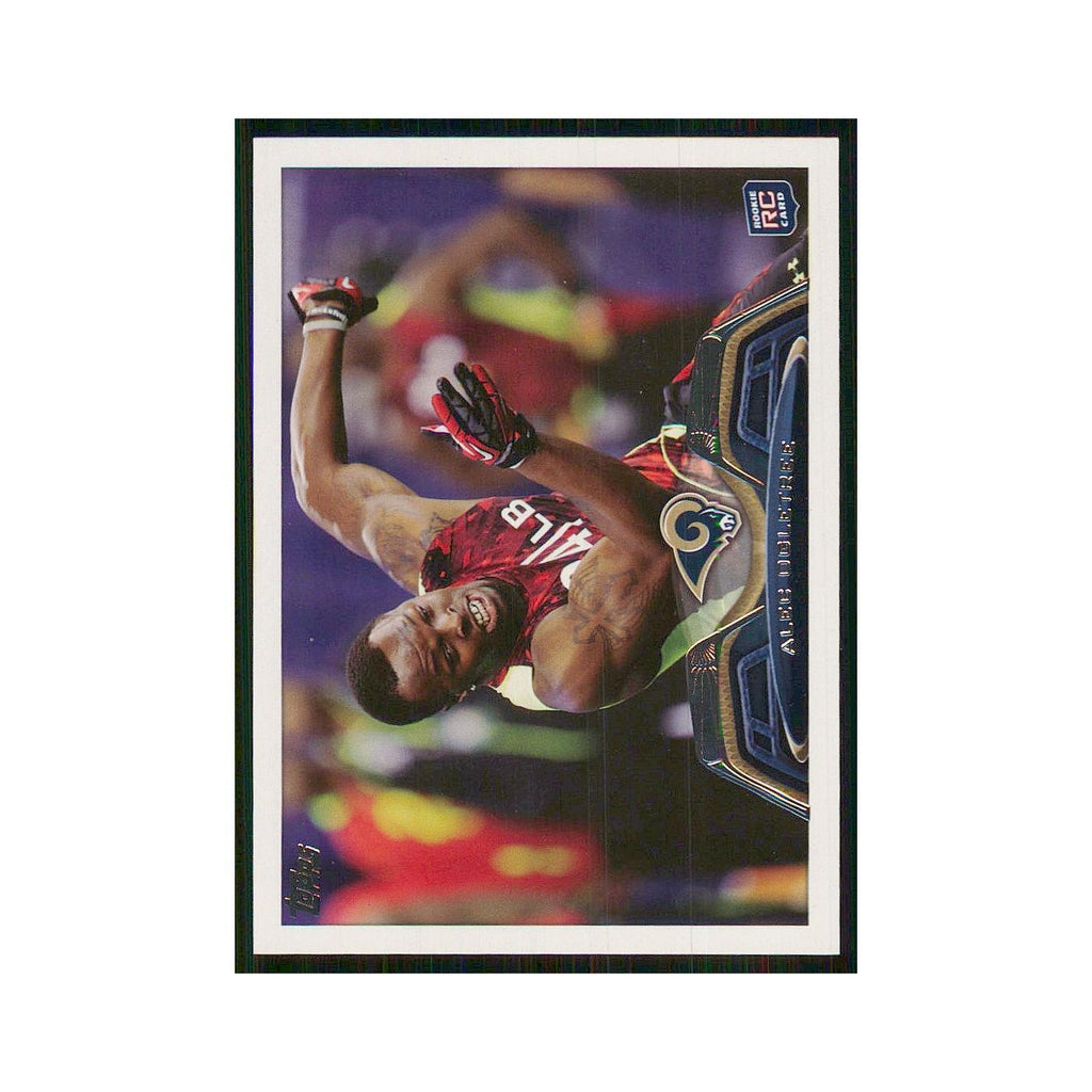 2013 Topps Alec Ogletree RC St. Louis Rams #353