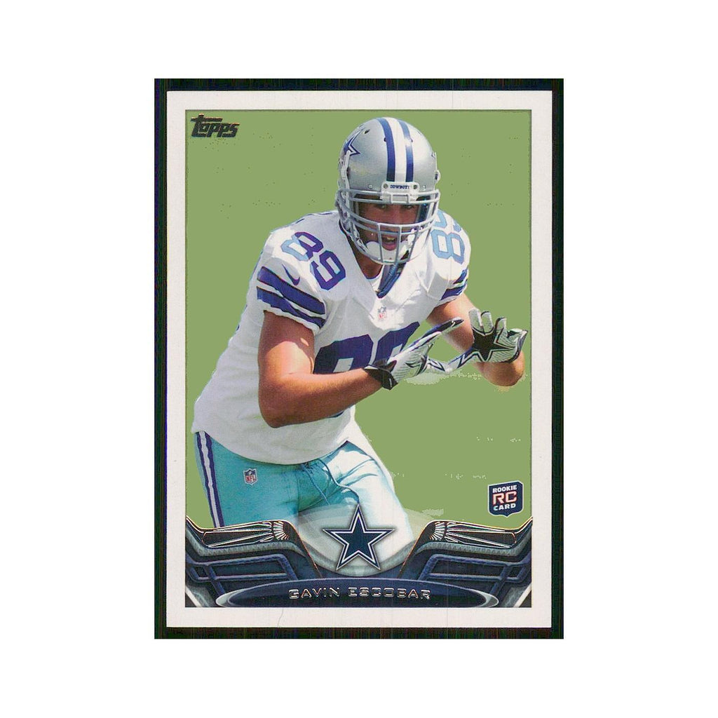 2013 Topps Gavin Escobar RC Cowboys #395