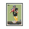 2013 Topps Landry Jones RC Steelers #433