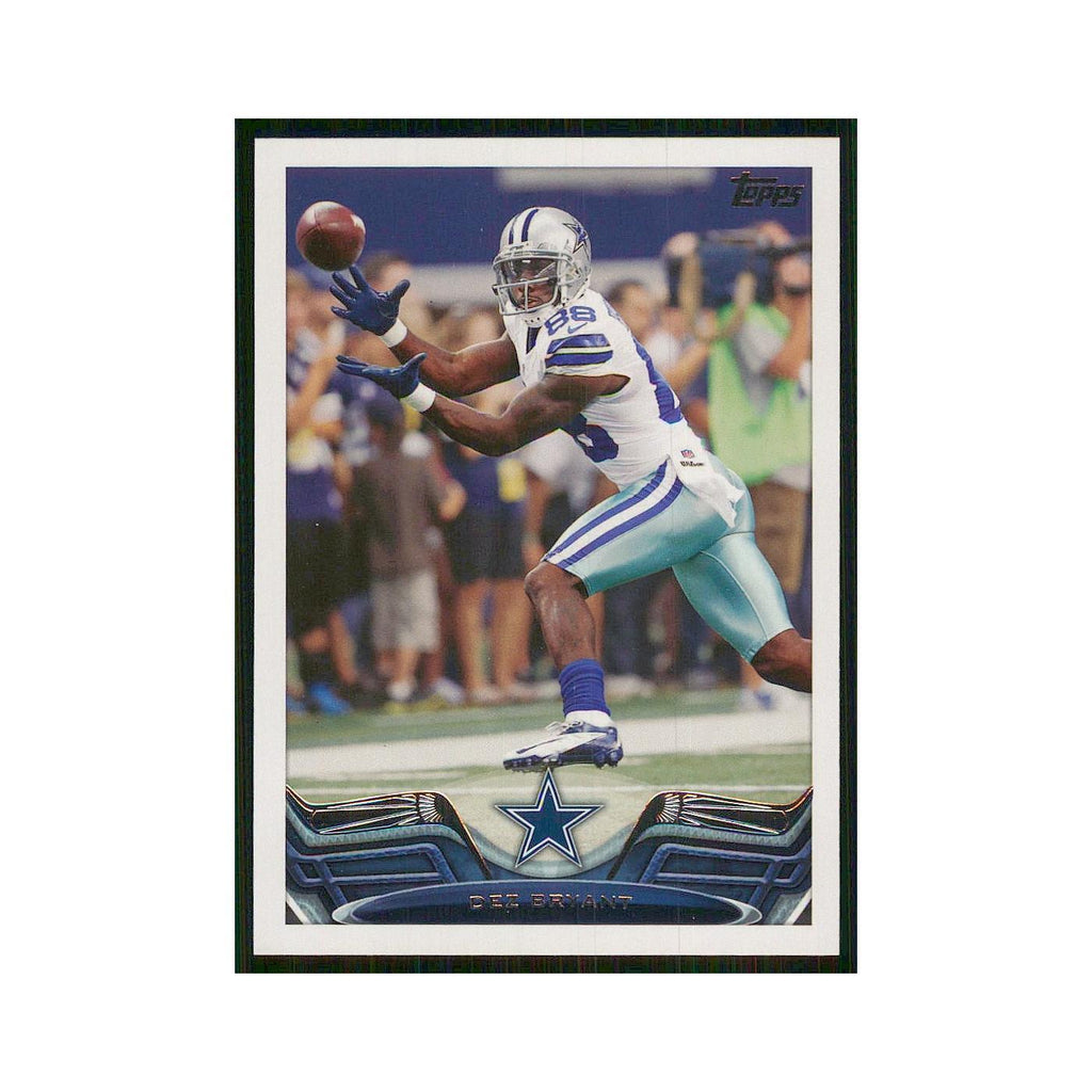 2013 Topps Dez Bryant Cowboys #375