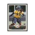 2013 Topps Jarvis Jones RC Steelers #209