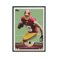 2013 Topps Jordan Reed RC Redskins #317
