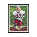 2013 Topps Jawan Jamison RC Redskins #438