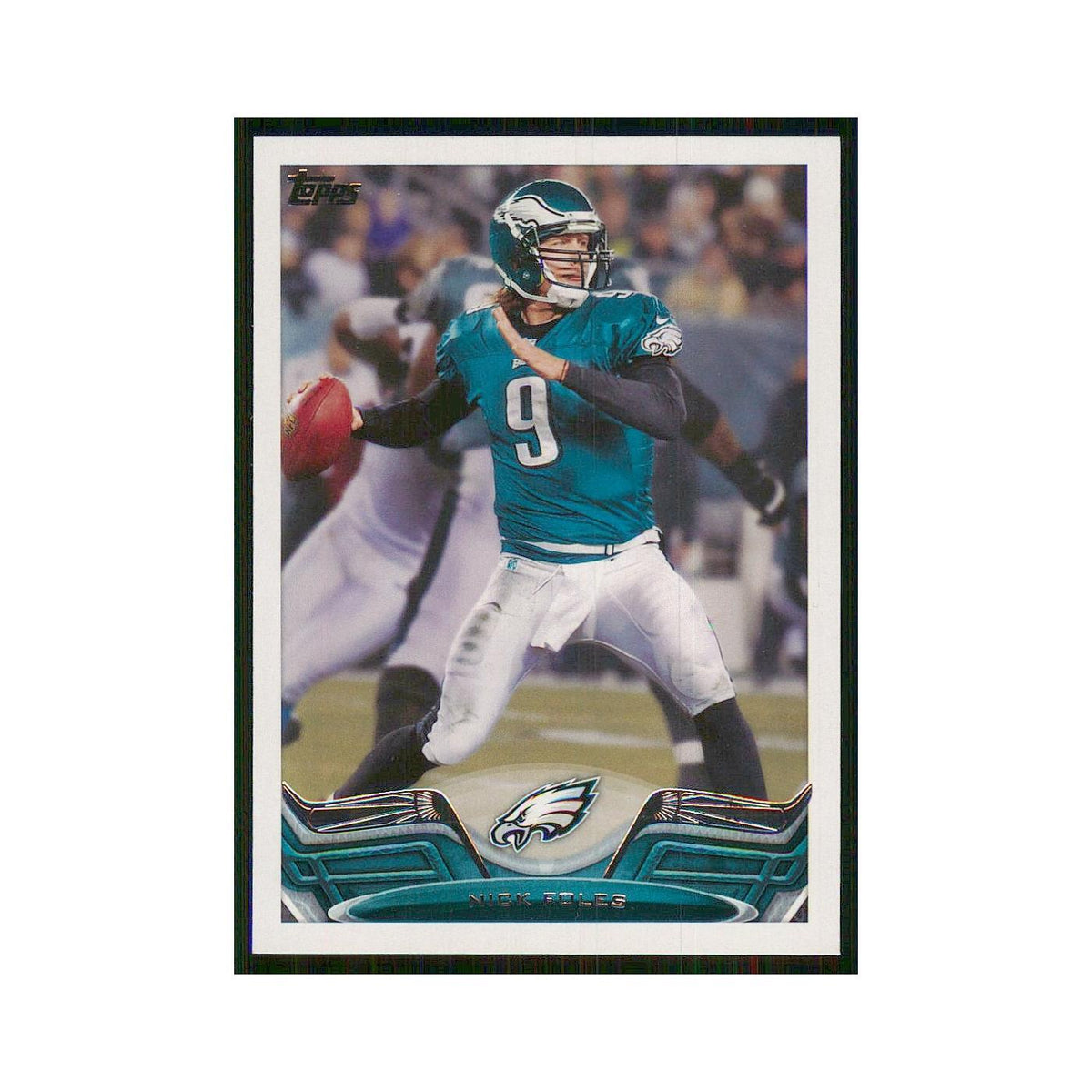 2013 Topps Nick Foles Eagles #277