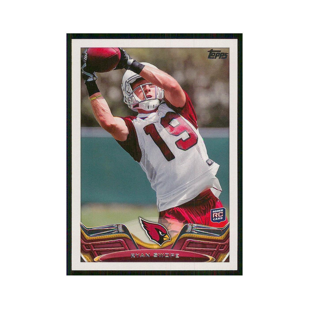 2013 Topps Ryan Swope RC Cardinals #212