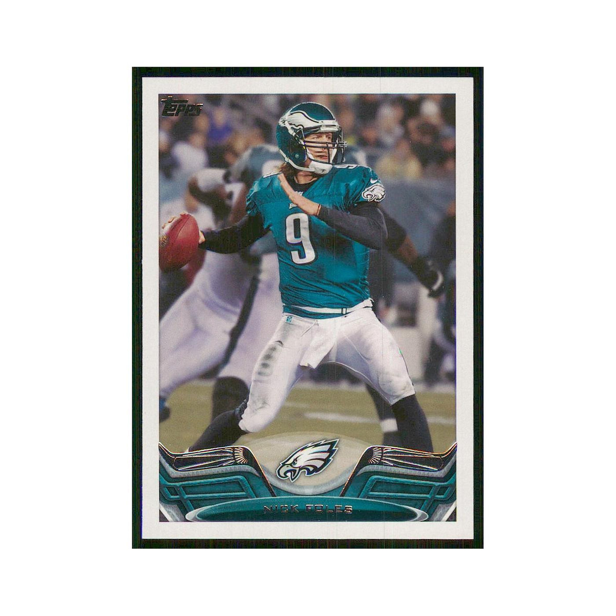 2013 Topps Nick Foles Eagles #277