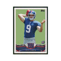 2013 Topps Ryan Nassib RC Giants #159