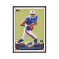 2013 Topps E.J. Manuel RC Bills #215