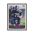 2013 Topps Damontre Moore RC Giants #178