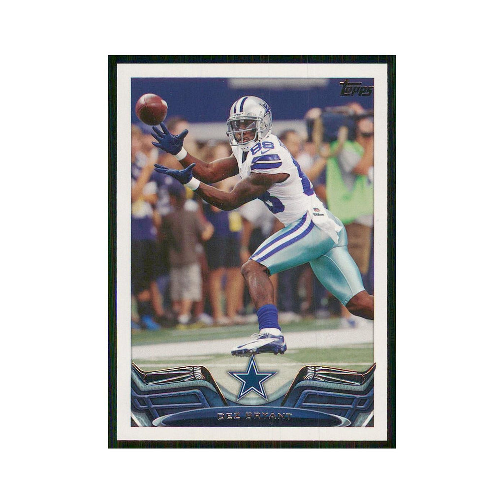 2013 Topps Dez Bryant Cowboys #375