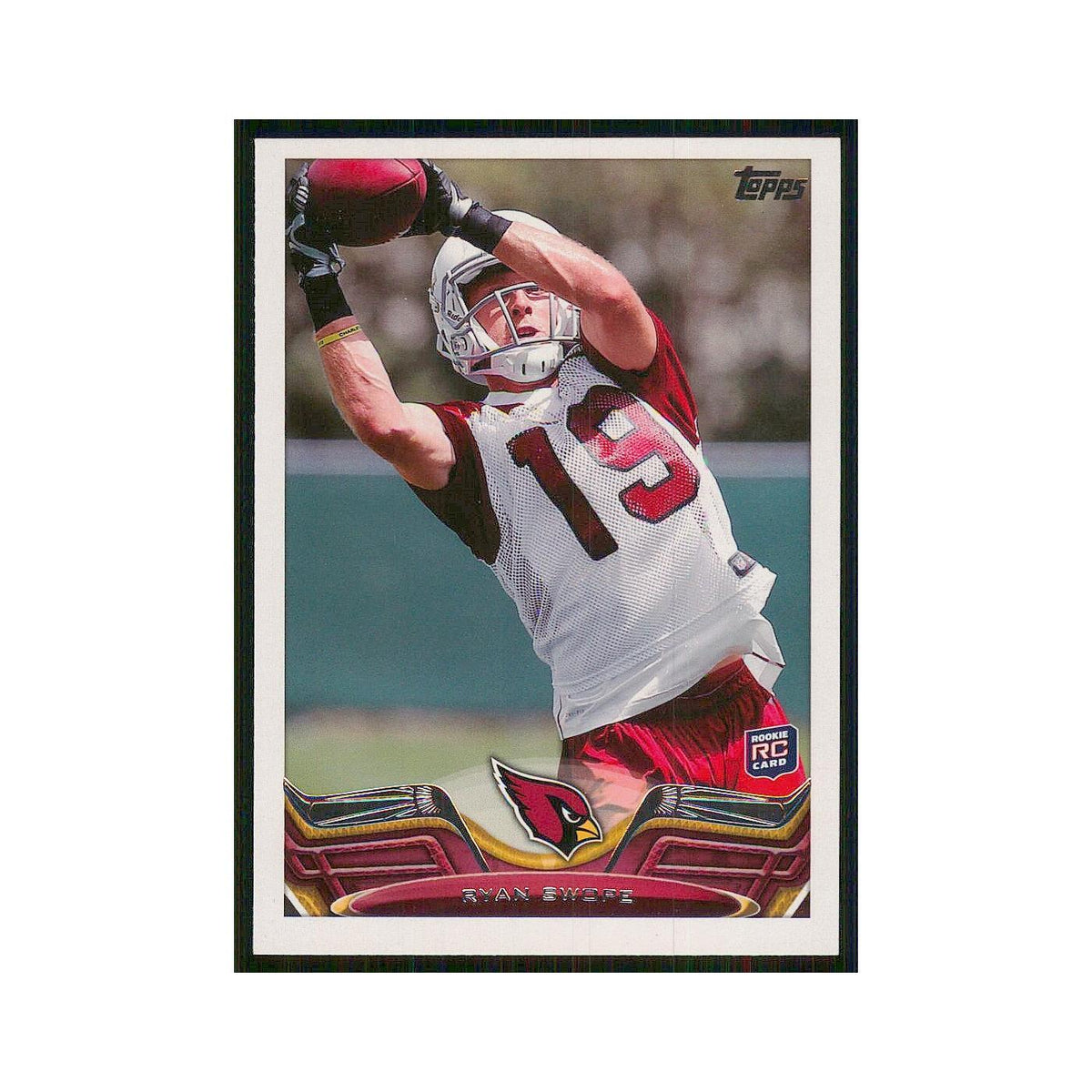 2013 Topps Ryan Swope RC Cardinals #212
