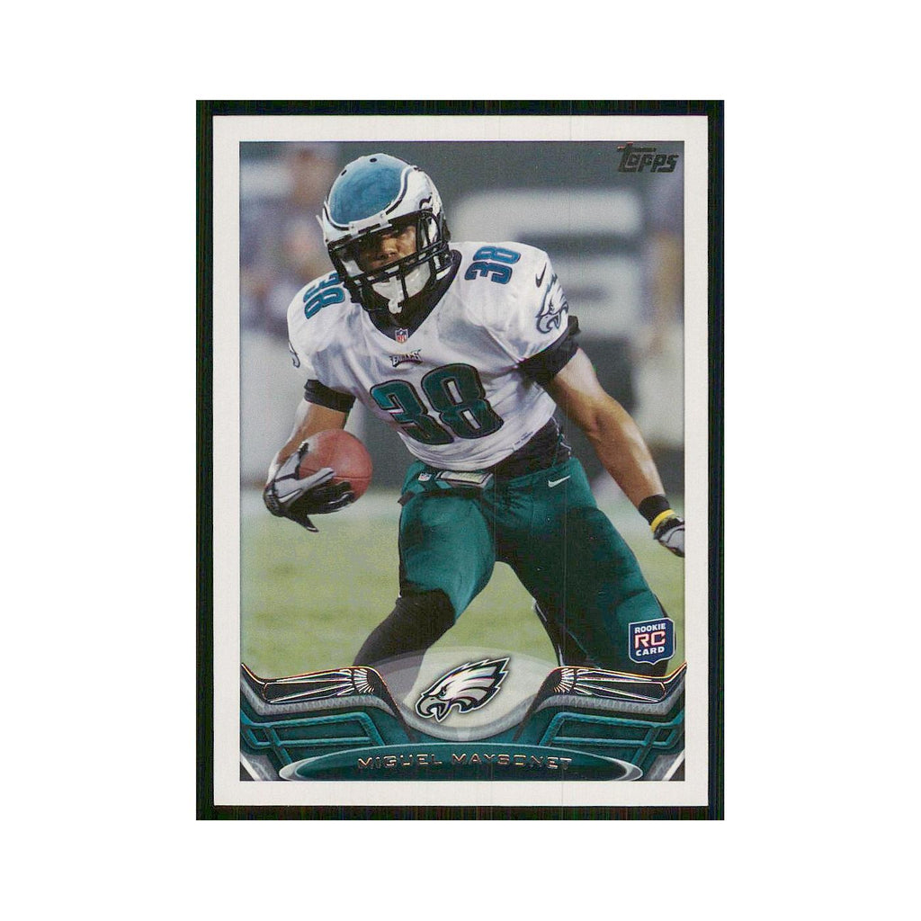 2013 Topps Miguel Maysonet RC Eagles #278