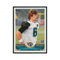 2013 Topps Jordan Rodgers RC Jaguars #5