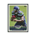 2013 Topps Christine Michael RC Seahawks #294