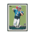 2013 Topps Matt Barkley RC Eagles #245
