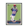 2013 Topps Marquise Goodwin RC Bills #239