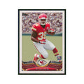 2013 Topps Knile Davis RC Chiefs #322