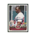 2013 Topps Cornellius Carradine RC 49ers #173