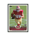 2013 Topps Vance McDonald RC 49ers #224