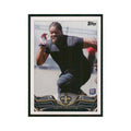 2013 Topps John Jenkins RC Saints #58