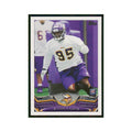 2013 Topps Sharrif Floyd RC Vikings #257