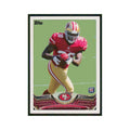 2013 Topps Marcus Lattimore RC 49ers #314