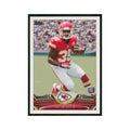 2013 Topps Knile Davis RC Chiefs #322