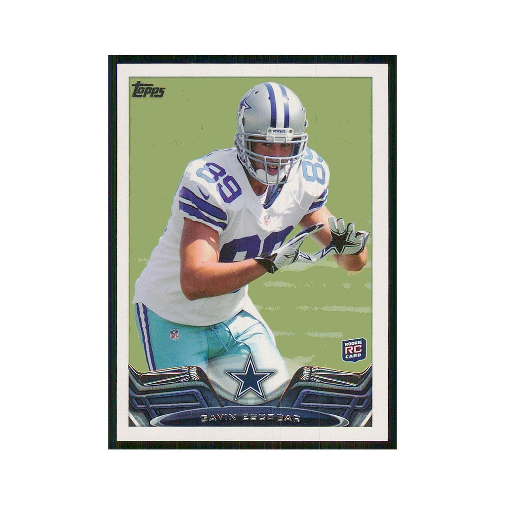 2013 Topps Gavin Escobar RC Cowboys #395