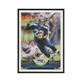 2013 Topps Robert Turbin Seahawks #262