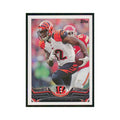 2013 Topps Mohamed Sanu Bengals #254