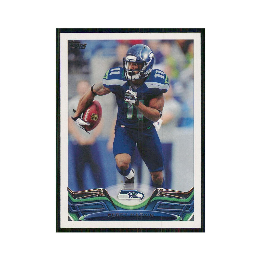 2013 Topps Percy Harvin Seahawks #425