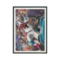 2013 Topps Brandon LaFell Panthers #38