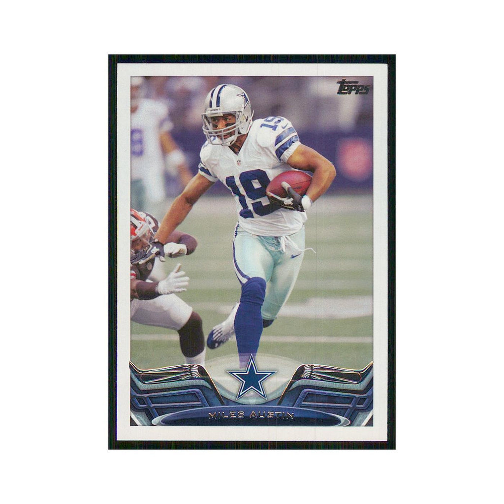 2013 Topps Miles Austin Cowboys #413