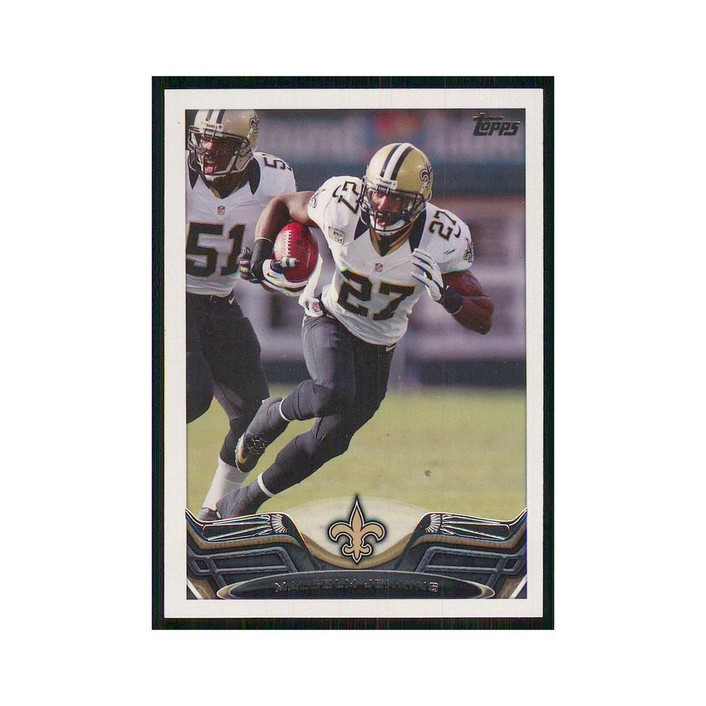 2013 Topps Malcolm Jenkins Saints #409