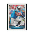 2013 Topps Mike Tolbert Panthers #418