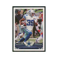 2013 Topps Brandon Carr Cowboys #253