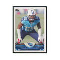 2013 Topps Zach Brown Titans #419