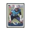 2013 Topps Zach Brown Titans #419