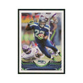 2013 Topps Robert Turbin Seahawks #262