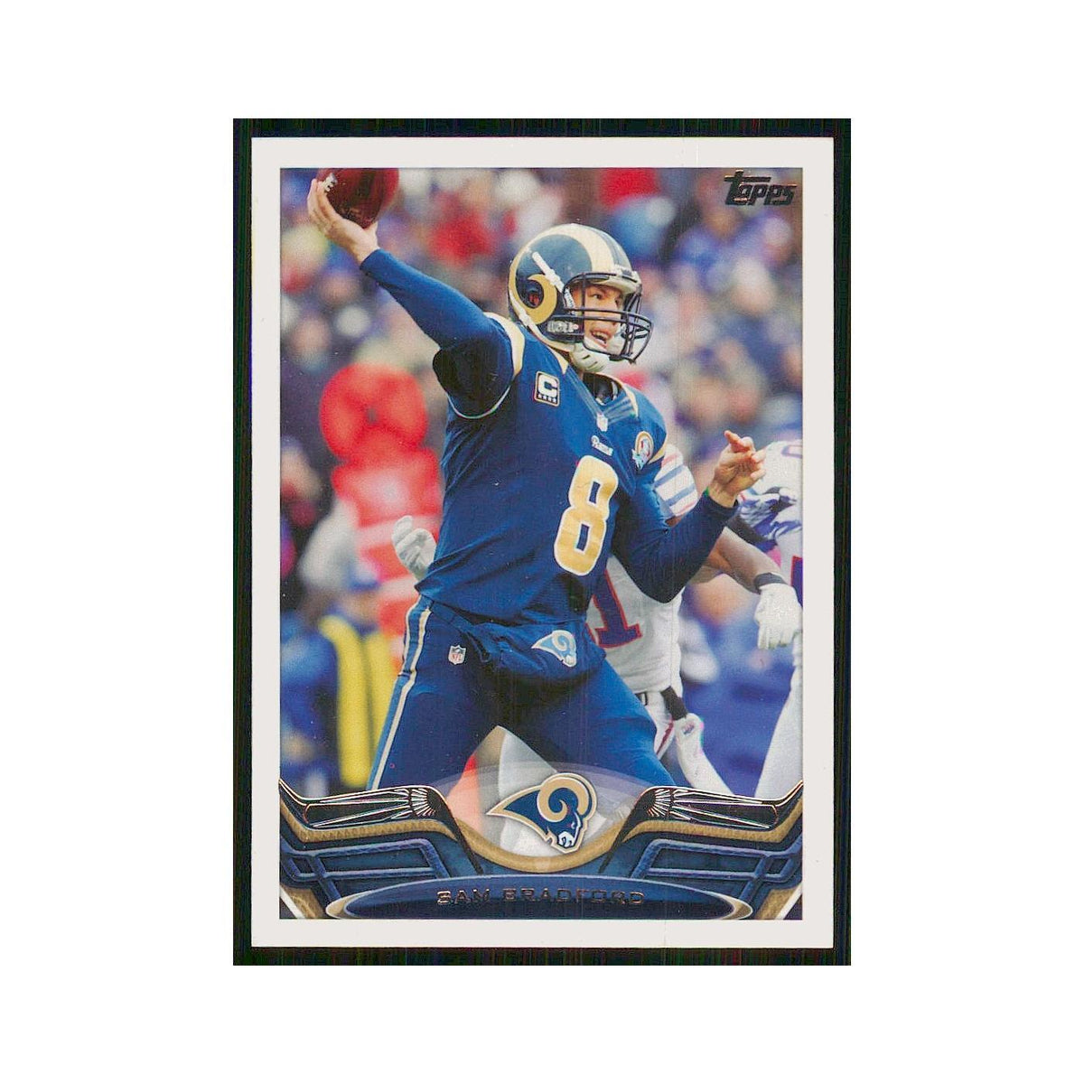 2013 Topps Sam Bradford St. Louis Rams #241